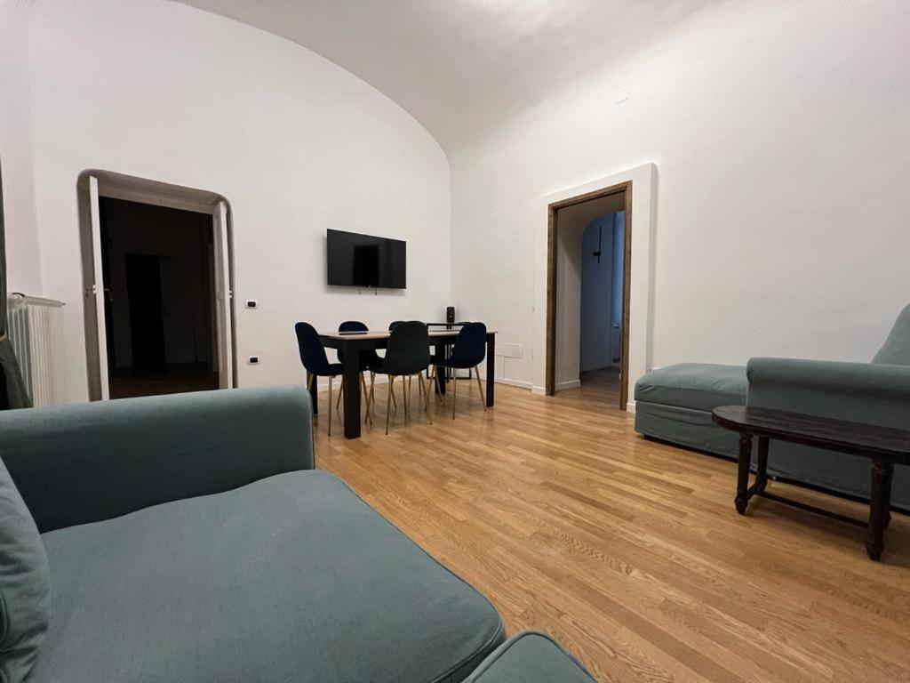Carafa'S Central Apartment By Hhn Nápoles Exterior foto